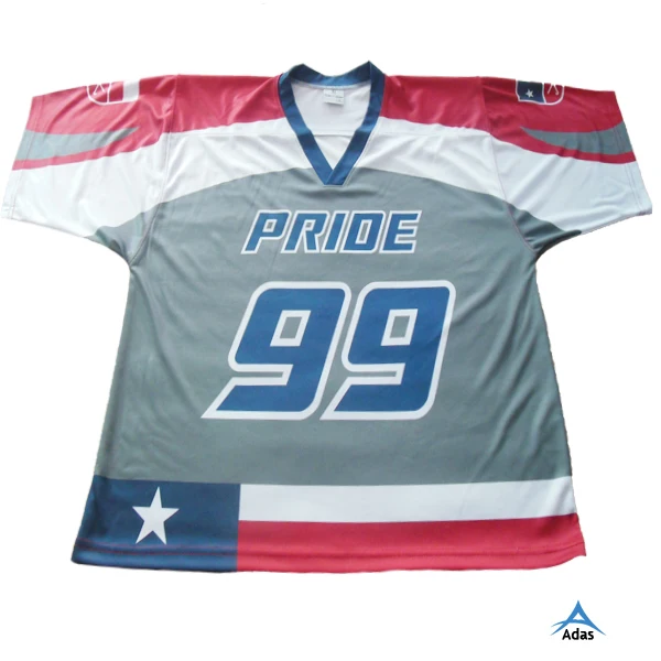 Mesh Comfortable Custom Lacrosse Team Jersey Buy Custom Box Lacrosse