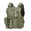 US NIJ0101.06 level 5 iv 3 iiia Aramid PE tactical combat quick release military bulletproof vest