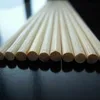 wholesale polishing round plastic toothpicks with brush with good price bundled