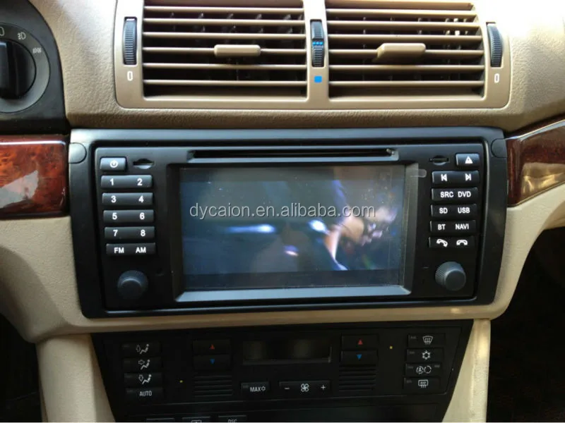 Android Gps For Bmw E39/for Bmw E39 Gps X5 Dvd/for Bmw E39 Radio E53