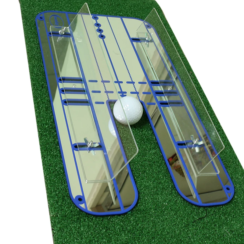 Golf Large Putting Alignment Mirror,Golf Putting Mirror Training Aid