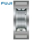 FUJI 2 Floors outdoor residential Elevator passenger lift for home