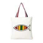 Wholesale High Quality Durable Organic Eco Friendly Cheap Canvas Cotton Tote Souvenir Bag