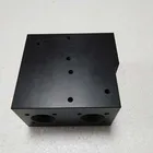 OEM customized aluminum cnc precision parts for milling block