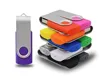 Full color printing custom Bulk 2gb Swivel USB Flash Drives Electronic gifts