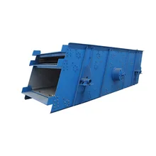 CE certified sand screening machine / sand vibrating screen with lowest price