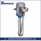 ESPREAD Upgraded Version ESHX Series Solid-liquid In Batch Hi-shear Mixer Disperser Homogenizer Emulsifying Machine
