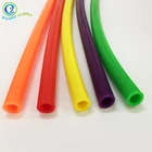 Conductive Silicone Tube Transparent Inflatable Silicone Rubber Tubing