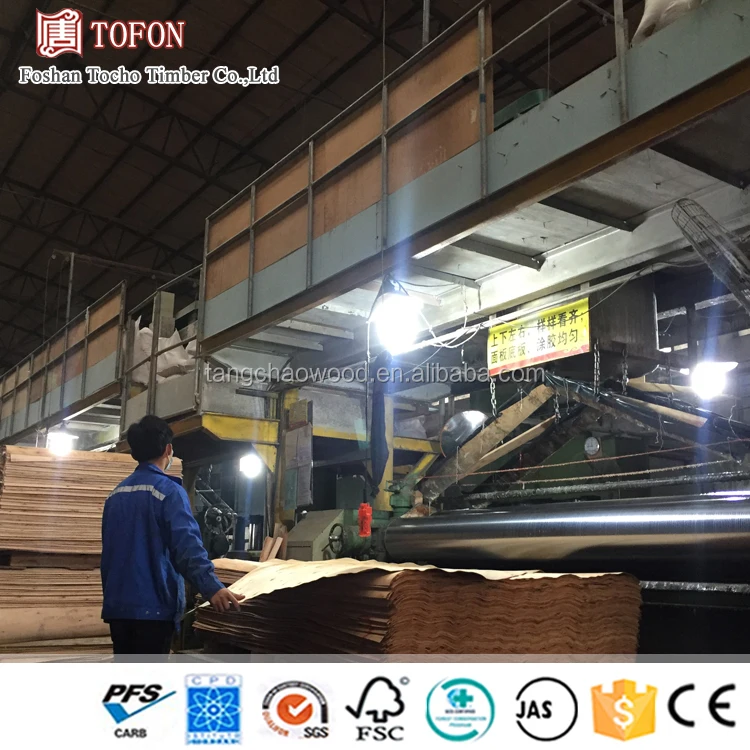 Construction Real Estate Plywood For Building