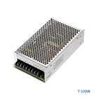 T-120A Triple Output 120W 5V 12V 5A 15V 24V Power Supply