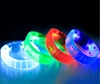 New fashion gift items led light wristband for activity