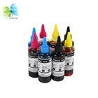100ml Food Edible Ink for Hp for Epson for Canon for Brother Desktop Printer