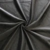 Wide width 280cm Varieties black Australia Velvet Fabric Curtain Fabrics