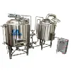 200l 300l small beer brewing system for barley beer