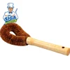 Wooden Dish Cleaning Wash Coconut Fibre Brush