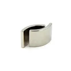 Promotional Magnetic Tiles Permanent Arc 3000 Gauss Strong Neodymium Magnets