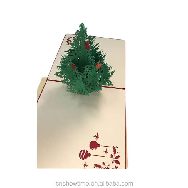 wholesale custom printing paper creative memorial christmas