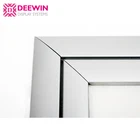 47mm Wall-mounted Aluminum Mitered Corner Poster Frame A1 / A2 / A3 / A4