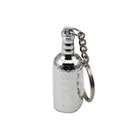 Cheap customized metal botter key chains