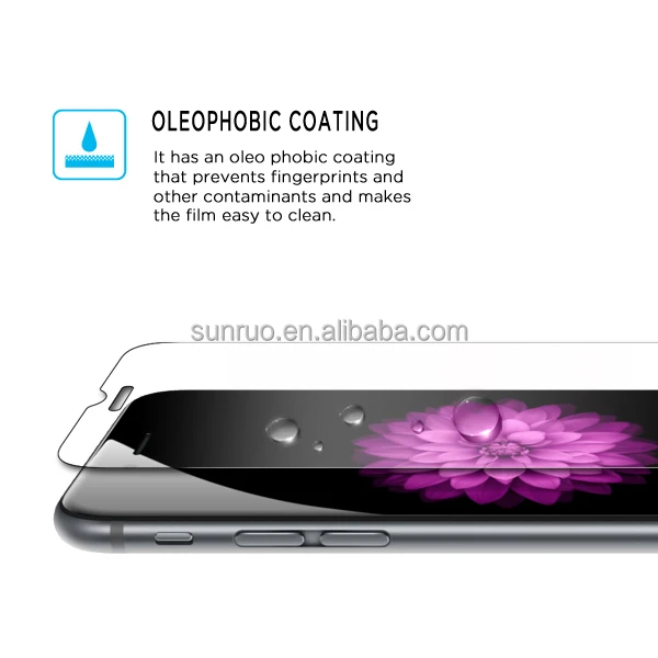 tempered glass screen protector for iphone 6 cracked