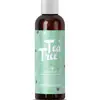 OEM Herbal Biotin Private Label Coconut Aloe Vera Hair Care Anti-Itching Anti-Dandruff Oil Control Tea Tree Shampoo