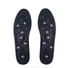 New Style Massage Insoles Wth 8 Magnets Deodorizing Insoles Magnetic Gel Insole Both Men And Women