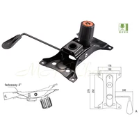 butterfly recliner swivel mechanism locking and tilting for the office chair MC-14
