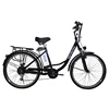 china wholesale 7 speed high quality electric bike,cheap price 250w 36v 10Ah electric bicycle,tianjin factory 26" electric cycle
