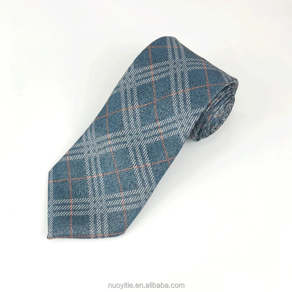 wholesale high quality mens handmade casual neck tie