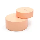Carton Box Carton Box Custom Foldable Paper Round Print Gift Wholesale Packing Carton Box