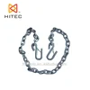 TRAILER SAFETY CHAIN with s hook