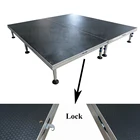 Cheap Mobile Aluminum Stage Platform For Sale