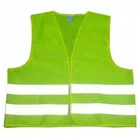 China traffic protection high visibility mesh reflective vest