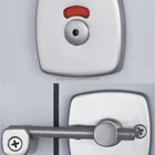 Aogao 22 Series Compact Hpl Laminate Restroom Toilet