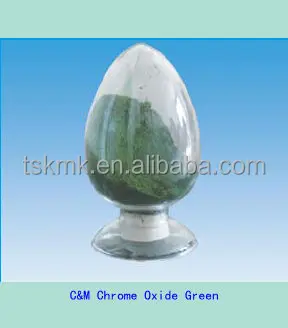 Chromium Oxide Green for pigment