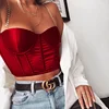 2019 new arrivals tops girl casual lady women summer clothes high quality sexy tops hot selling girls sexy tube top