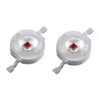 1w Led 1w Epileds Chip 1W Red 660NM High Power Led