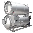 vacuum package meat and chicken Autoclave