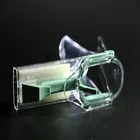Speculum Cheap Disposable Transparent Vaginal Speculum with Light Source