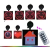 PH4 emoji car taxi LED sign blue tooth mobile phone APP and RF remote controlling support character,graphic,picture,text
