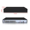 5MP POE NVR 16CH H.265 Network HD Video Recorder Onvif P2P Quick QR Code Scan Easy Remote View 16ch poe nvr