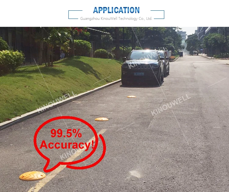 China Supplier LoRa Vehicle Car Space Detector Parking - ANKUX.COM