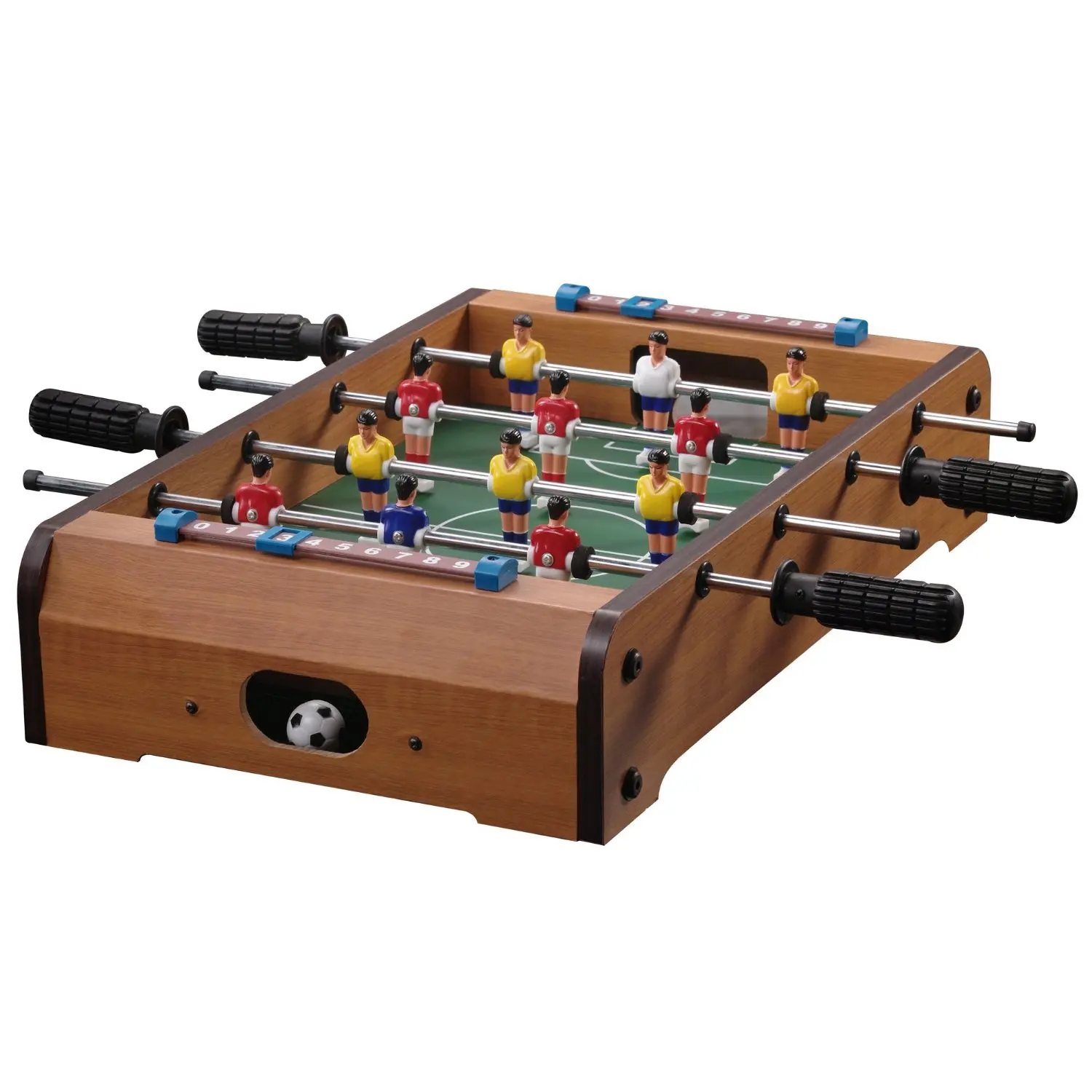 table top football