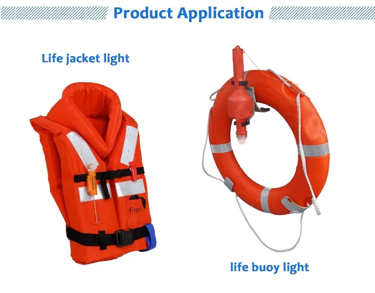 China Supplier Solas Approved Led Life Jacket Lights Buy Solas