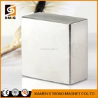 Steel price per ton micro cube neodymium magnet for washing machine motor