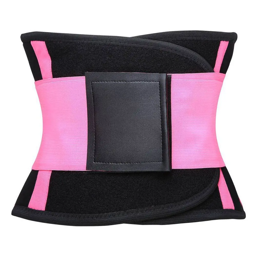Waist Trainer Body Cincher Sport Workout Shapers