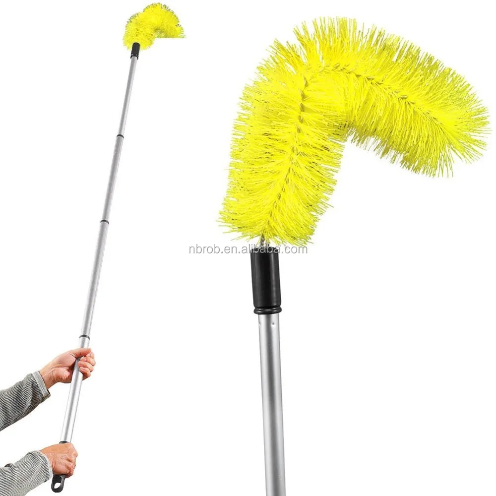 Flexible Telescopic Gutter Cleaning Brush/gutter Brush Buy Gutter