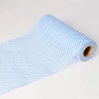 daily household custom printed all purpose cleaning cloth chemical bond non woven fabric