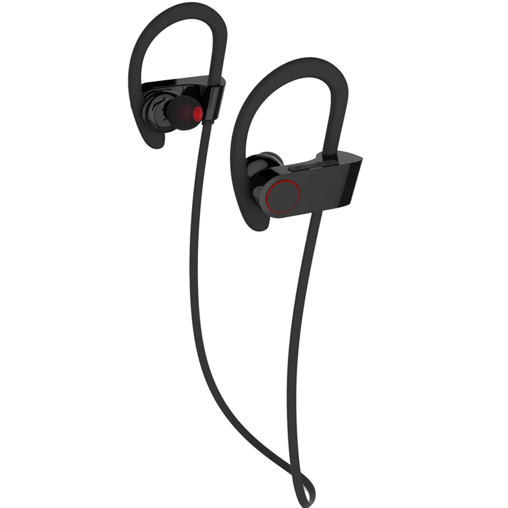 U8 Wireless Headphones Sports Wireless BT Earphone Stereo Headset Sweatproof Headphone With Mic For mobile phone - ANKUX.COM