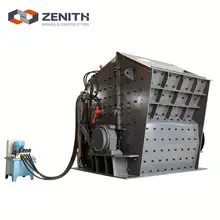 Zenith hot impact rotary rock crusher in algeria with large capacity